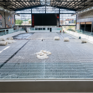 Diseño, Construcción y Operación de Pistas de Hielo y Venta
