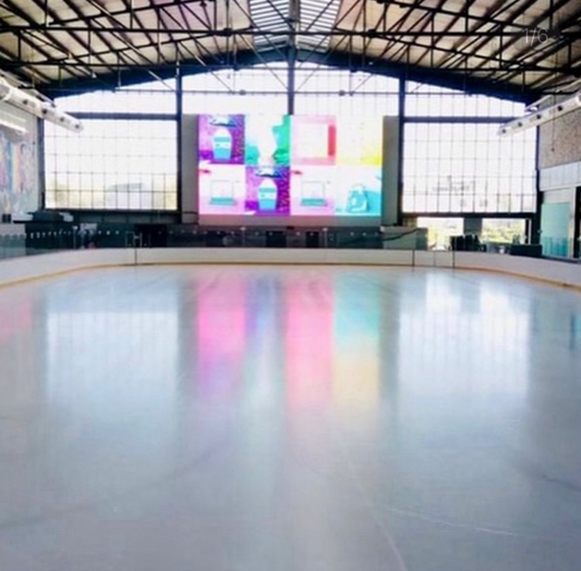 Diseño, Construcción y Operación de Pistas de Hielo y Venta - Image 7